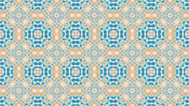 soyut renkli kaleydoskop arka plan