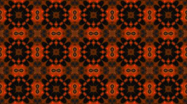 soyut renkli kaleydoskop arka plan