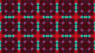 soyut renkli kaleydoskop arka plan