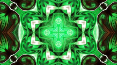 soyut renkli kaleydoskop arka plan