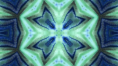 soyut renkli kaleydoskop arka plan