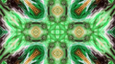 soyut renkli kaleydoskop arka plan