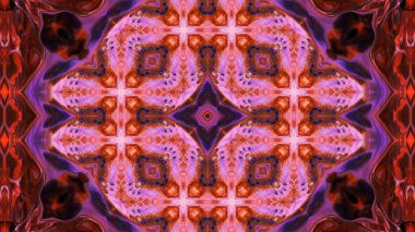 soyut renkli kaleydoskop arka plan