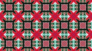 soyut renkli kaleydoskop arka plan