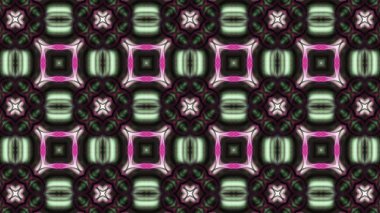 soyut renkli kaleydoskop arka plan