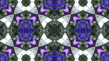 soyut renkli kaleydoskop arka plan