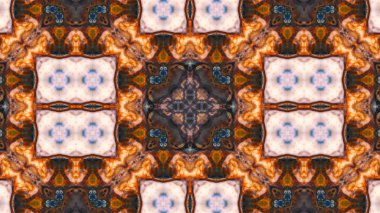 soyut renkli kaleydoskop arka plan