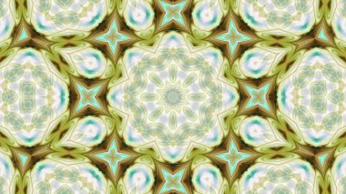 soyut renkli kaleydoskop arka plan