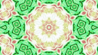 soyut renkli kaleydoskop arka plan