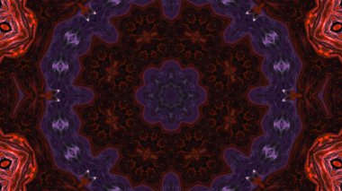 soyut renkli kaleydoskop arka plan