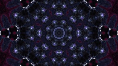 soyut renkli kaleydoskop arka plan