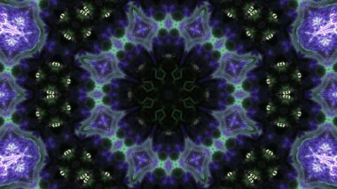 soyut renkli kaleydoskop arka plan