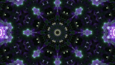 soyut renkli kaleydoskop arka plan