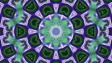 soyut renkli kaleydoskop arka plan