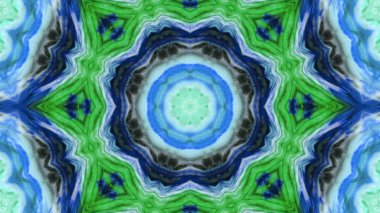 soyut renkli kaleydoskop arka plan