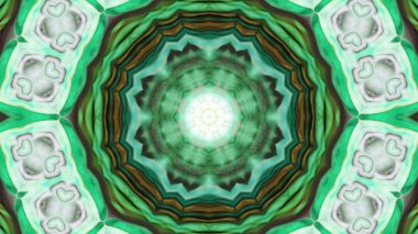 soyut renkli kaleydoskop arka plan