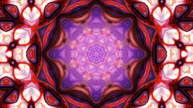 soyut renkli kaleydoskop arka plan