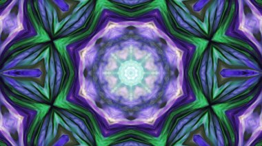 soyut renkli kaleydoskop arka plan