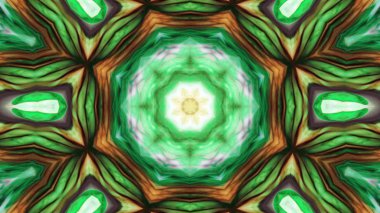 soyut renkli kaleydoskop arka plan