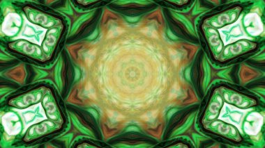 soyut renkli kaleydoskop arka plan