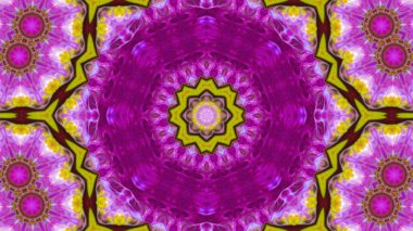 soyut renkli kaleydoskop arka plan