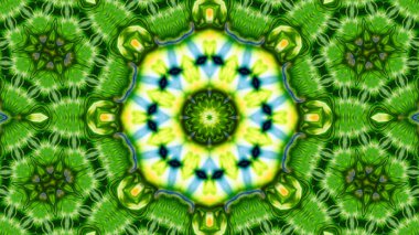 soyut renkli kaleydoskop arka plan