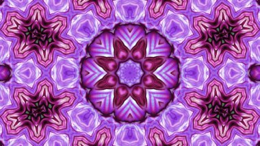 soyut renkli kaleydoskop arka plan