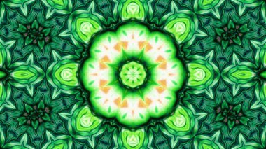 soyut renkli kaleydoskop arka plan