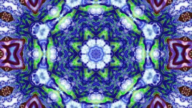 soyut renkli kaleydoskop arka plan