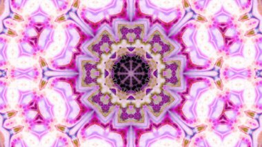 soyut renkli kaleydoskop arka plan