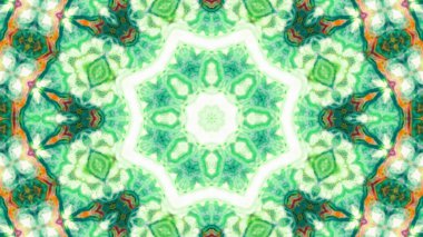 soyut renkli kaleydoskop arka plan