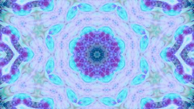 soyut renkli kaleydoskop arka plan