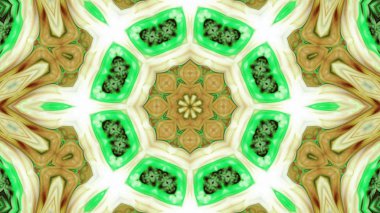 soyut renkli kaleydoskop arka plan