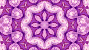 soyut renkli kaleydoskop arka plan