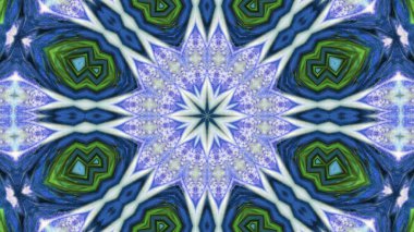 soyut renkli kaleydoskop arka plan