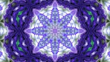 soyut renkli kaleydoskop arka plan