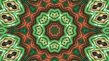 soyut renkli kaleydoskop arka plan