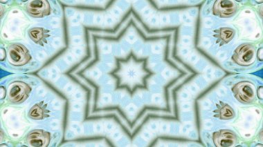 soyut renkli kaleydoskop arka plan