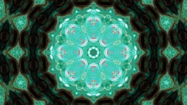 soyut renkli kaleydoskop arka plan