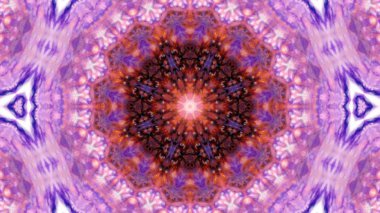 soyut renkli kaleydoskop arka plan