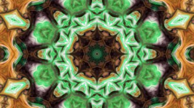 soyut renkli kaleydoskop arka plan