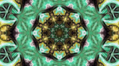 soyut renkli kaleydoskop arka plan