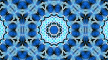 soyut renkli kaleydoskop arka plan