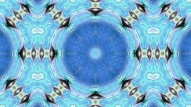 soyut renkli kaleydoskop arka plan