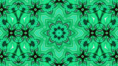 soyut renkli kaleydoskop arka plan