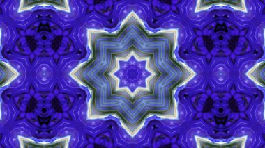 soyut renkli kaleydoskop arka plan