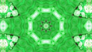 soyut renkli kaleydoskop arka plan