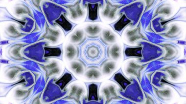 soyut renkli kaleydoskop arka plan