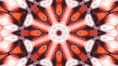 soyut renkli kaleydoskop arka plan