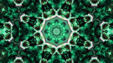 soyut renkli kaleydoskop arka plan